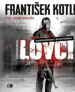 Sci-fi a fantasy Nakladatelství Epocha Lovci
