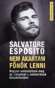 Film, hudba Nem akartam főnök lenni - Salvatore Esposito