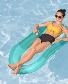 Zábava pri kúpaní Matrac na plávanie hydroluxe 1.6x0.84m 43103