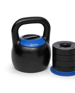 Kettlebell KLARFIT Adjustabell 16/18/20/22/24 kg