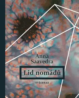 Romantická beletria Lid nomádů - Anna Saavedra