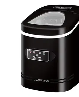 Predlžovacie káble Guzzanti GZ122 - Výrobník ľadu 100 W/230 V čierna GZ122