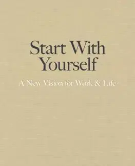 Rozvoj osobnosti Start With Yourself - Emma Grede