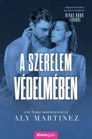 Romantická beletria A szerelem védelmében - Aly Martinezová