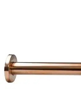 Sanitárna keramika REA - Umývadlový sifón s univerzálnym výpustom click-clack - COPPER MAT REA-A5699
