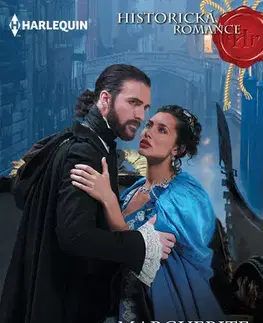 Historické romány Benátská romance - Marguerite Kaye