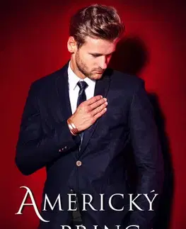 Romantická beletria Americký princ - Sierra Simone,Zuzana Ľalíková