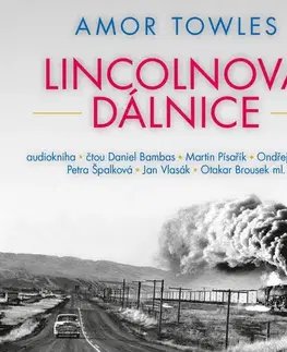 Pre deti a mládež OneHotBook Lincolnova dálnice