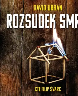 Detektívky, trilery, horory Témbr Rozsudek smrti