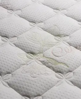 Matrace Matrac Jasmine z pamäťovej peny DreamBed - 95x195cm Tiahome