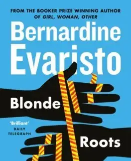 Cudzojazyčná literatúra Blonde Roots - Bernardine Evaristo