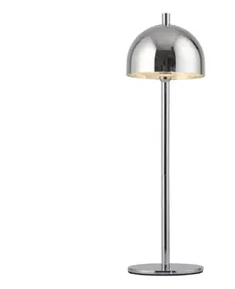 LED osvetlenie Schöner Wohnen 19244-17 - LED stmievateľná stolová lampa BELLIS LED/2,5W/5V IP54 chróm 19244-17