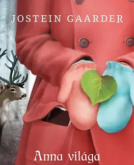 Beletria - ostatné Anna világa - Jostein Gaarder