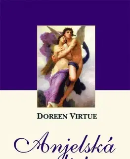 Anjeli Anjelská medicína - Doreen Virtue