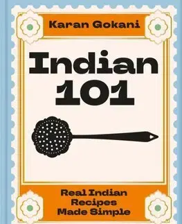 Ázijská Indian 101 - Karan Gokani
