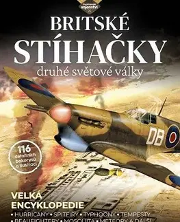 Armáda, zbrane a vojenská technika Britské stíhačky druhé světové války - Edward Ward