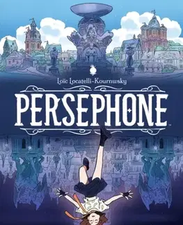 Beletria - ostatné Persephone - Loic Locatelli-Kournwsky