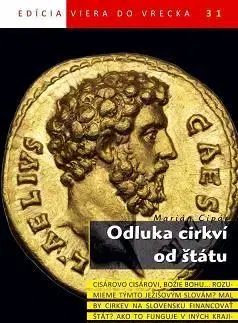 Kresťanstvo Odluka cirkví od štátu - Marián Cipár