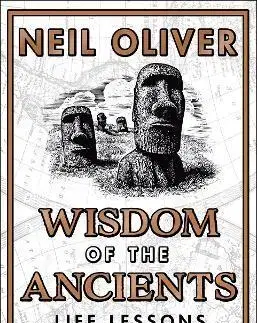 Cudzojazyčná literatúra Wisdom of the Ancients - Oliver Neil