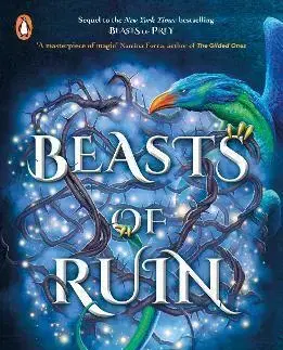 Fantasy, upíri Beasts of Ruin - Ayana Gray