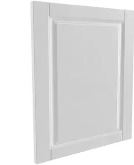 Kuchynské skrinky Čelo skrinky Luxeo F13-D60_ D60Z hampton white