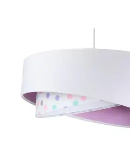 Svietidlá  Luster na lanku GALAXY 1xE27/60W/230V 060-106