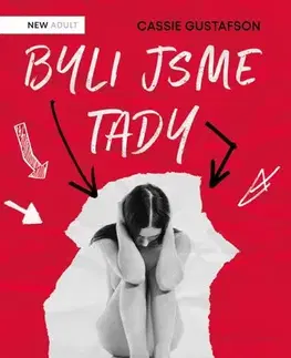 Young adults Byli jsme tady - Cassie Gustafson