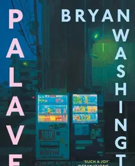 Beletria Palaver - Bryan Washington