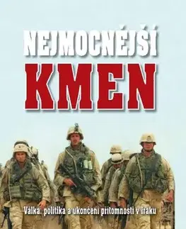 Vojnová literatúra - ostané Nejmocnější kmen - West Bing