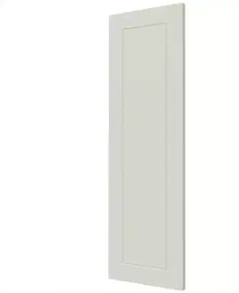MDF fronty PVC Dvierka Quantum vanilia mat 30/96 W4/30 W4/60