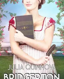 Historické romány Bridgertonovci 4: Romantický pán Bridgerton - Julia Quinn