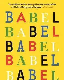 V cudzom jazyku Babel - Around the World in Twenty Languages - Gaston Dorren