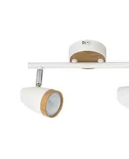 Svietidlá Rabalux 5565 - LED Bodové svietidlo KAREN 2xLED/4W/230V 5565