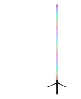 Lampy Globo 28062 - LED RGB stojacia lampa ROCKY LED/7W/5V + DO 28062