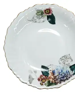 Dekorácie a bytové doplnky Tanier do polievky LHSP75 19x3,1 cm