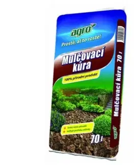 Grily Kinekus Kôra mulčovacia 70L AGRO