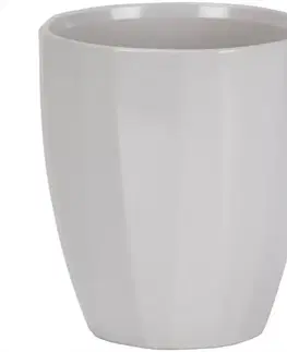 Záhrada Obal šedá ELEGANCE 639/14