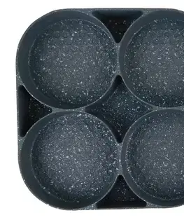 Panvice, lievanečníky MAKRO - Panvica na lievance 18cm, zliatina