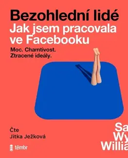 Biografie - ostatné Témbr Bezohlední lidé