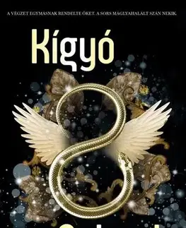 Young adults Kígyó & Galamb - Shelby Mahurinová