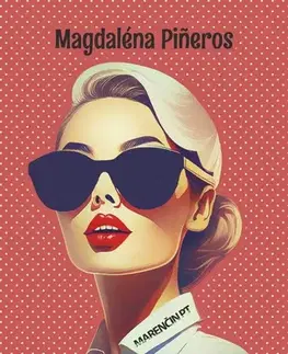 Slovenská beletria Dvojníčka - Magdaléna Pineros