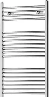 Radiátory do kúpeľne MEXEN/S - Ares radiátor + vykurovacia tyč 1500 x 600 mm, 600 W, chróm W102-1500-600-2600-01