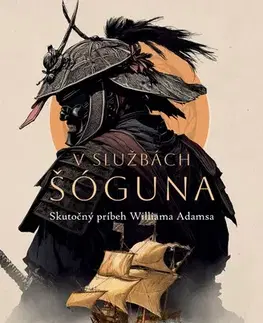 História V službách šóguna - Frederik Cryns,Alexandra Petrášová,mamaš