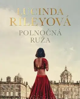 Historické romány Polnočná ruža - Lucinda Riley