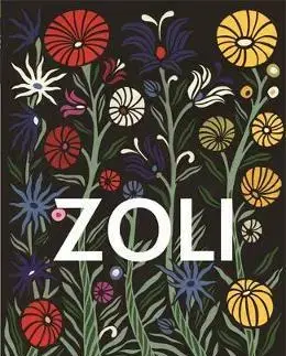 Cudzojazyčná literatúra Zoli - Colum McCann