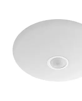 Svietidlá Philips - LED Stropné svietidlo so senzorom MAUVE LED/6W/230V 563616