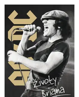 Biografie - ostatné Životy Briana - Brian Johnson