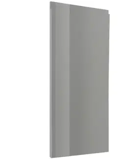 Kuchynské skrinky Čelo skrinky Luxeo F02-D40 grey lak