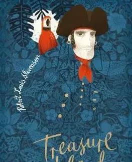 V cudzom jazyku Treasure Island - V&A Collectors Edition - Robert Louis Stevenson