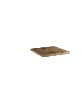 Príslušenstvo ArtCom Doska pod umývadlo NOVA Oak Coast Evoke | dub pobrežný Typ: Doska 50 cm / 89-50